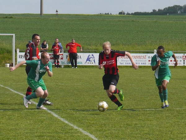 SV Leusel ll - FSG Alsfeld-Eifa 0-9 17