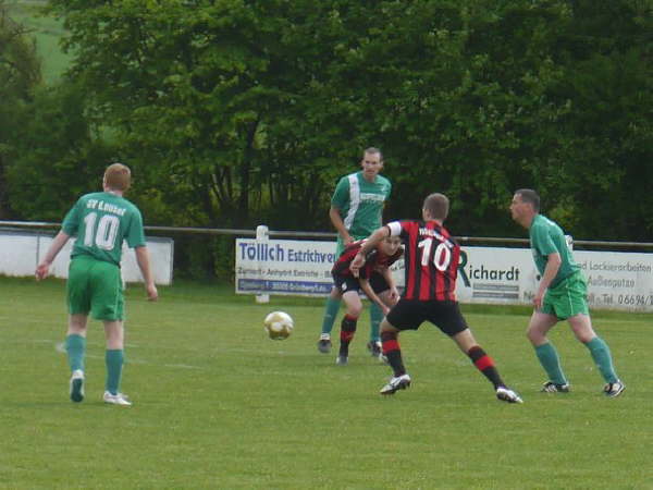 SV Leusel ll - FSG Alsfeld-Eifa 0-9 17