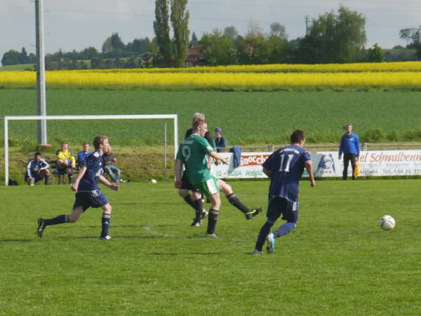 SV Leusel ll - FSG Alsfeld-Eifa 1-3 18