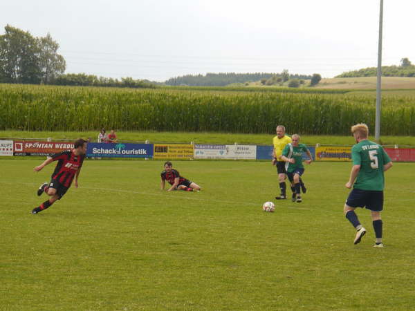 SV Leusel ll - FSG AlsfeldEifa 3-1 31