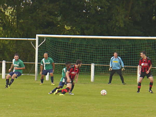 SV Leusel ll - FSG AlsfeldEifa 3-1 31