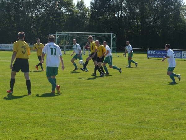 SV Leusel ll - FSG Gr