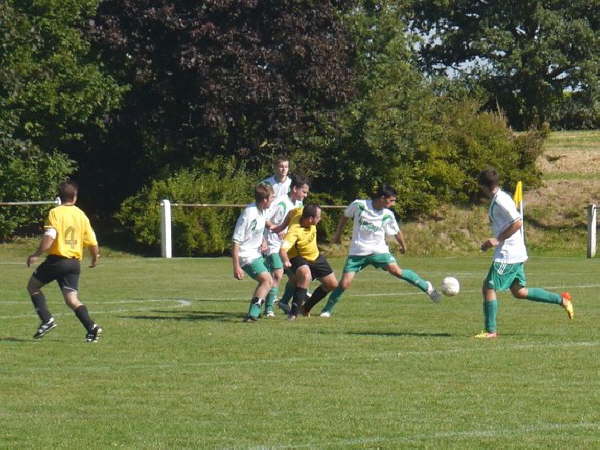 SV Leusel ll - FSG Gr