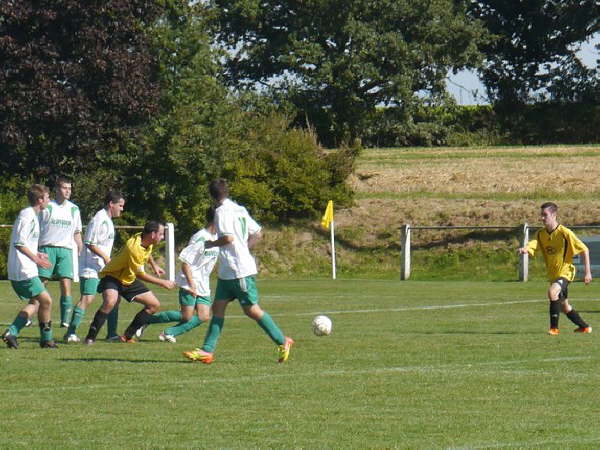 SV Leusel ll - FSG Gr