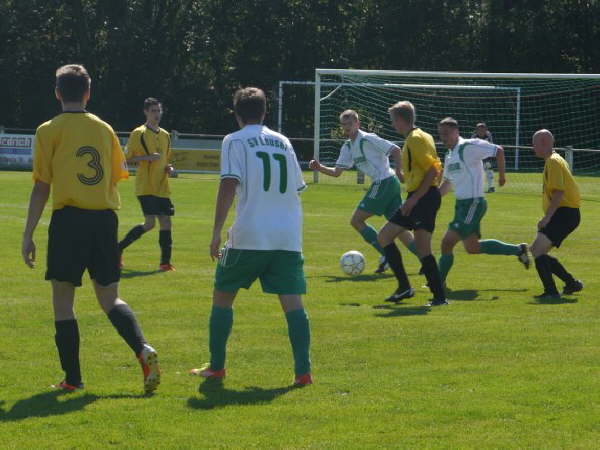 SV Leusel ll - FSG Gr