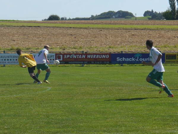 SV Leusel ll - FSG Gr