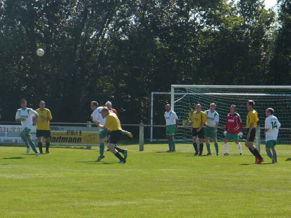 SV Leusel ll - FSG Gr