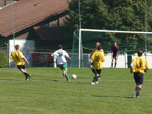 SV Leusel ll - FSG Gr