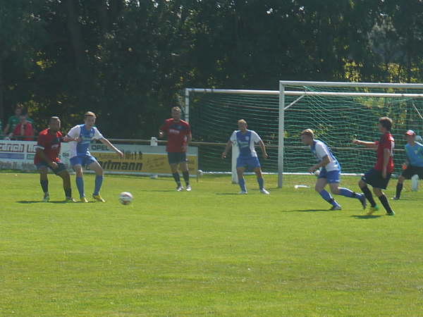 SV Leusel ll - FSG Gr�nb