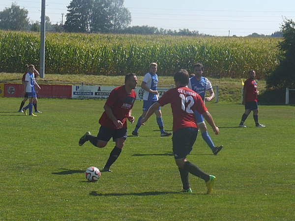 SV Leusel ll - FSG Gr�nb