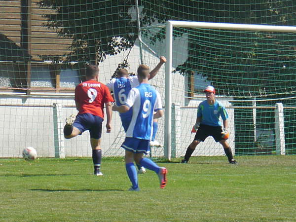 SV Leusel ll - FSG Gr�nb