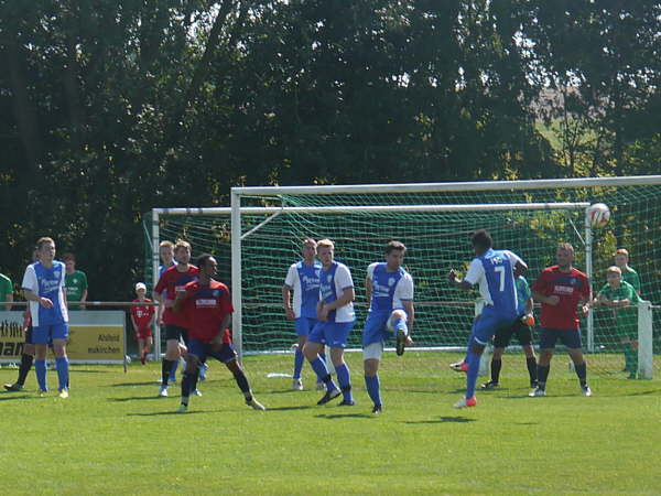 SV Leusel ll - FSG Gr�nb