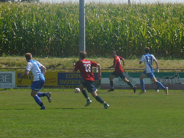 SV Leusel ll - FSG Gr�nb