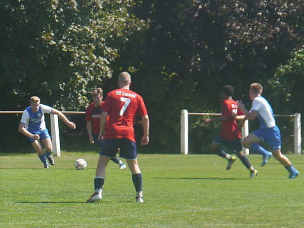 SV Leusel ll - FSG Gr�nb