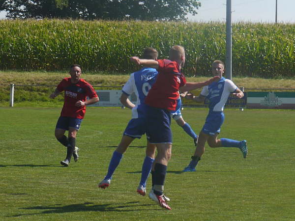 SV Leusel ll - FSG Gr�nb