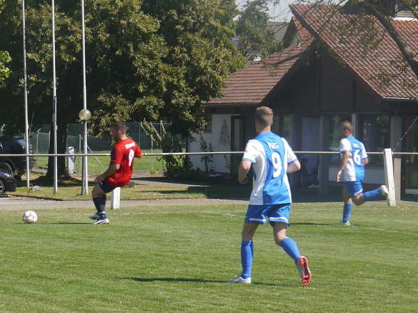 SV Leusel ll - FSG Gr�nb