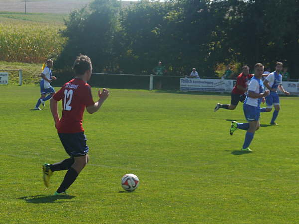 SV Leusel ll - FSG Gr�nb