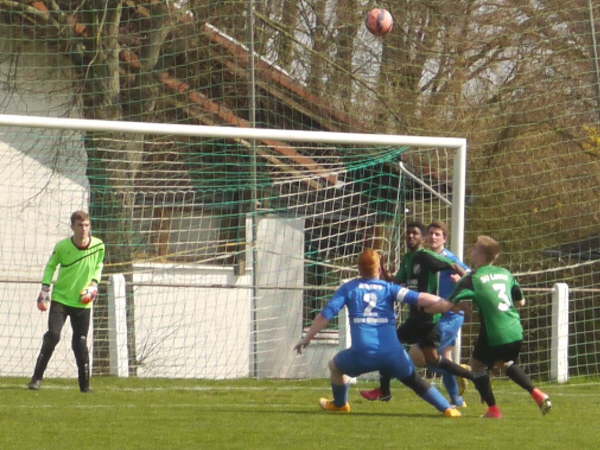 SV Leusel ll - FSG Homb