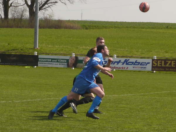 SV Leusel ll - FSG Homb