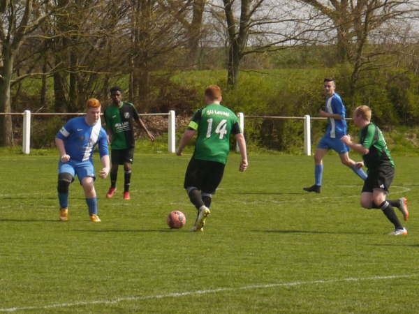 SV Leusel ll - FSG Homb