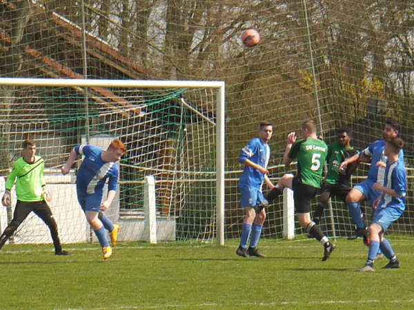 SV Leusel ll - FSG Homb