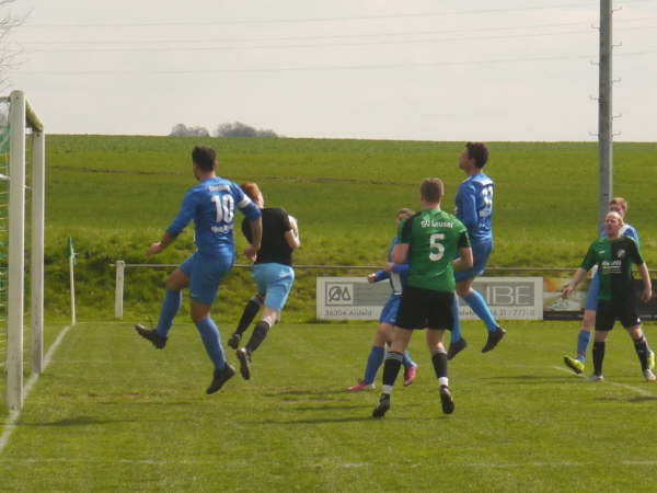 SV Leusel ll - FSG Homb