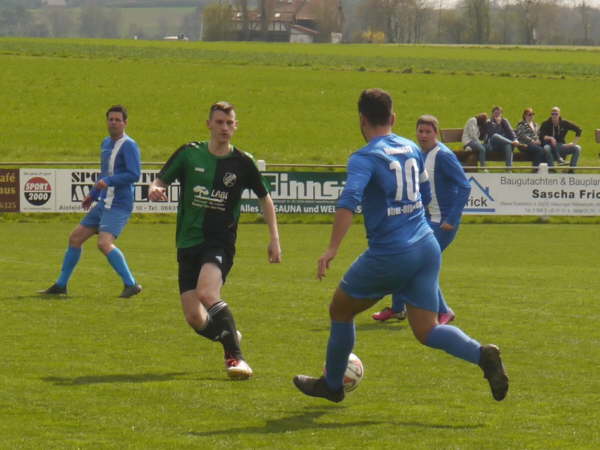 SV Leusel ll - FSG Homb