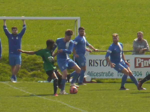 SV Leusel ll - FSG Homb