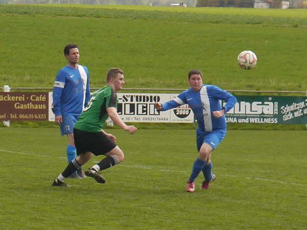 SV Leusel ll - FSG Homb