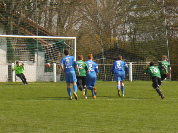 SV Leusel ll - FSG Homb