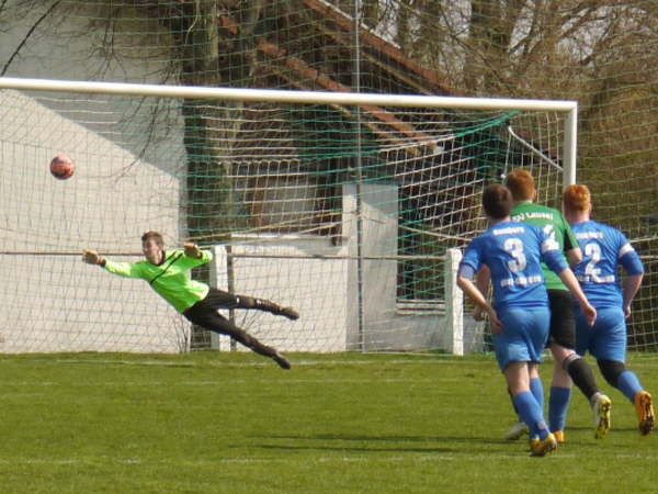 SV Leusel ll - FSG Homb