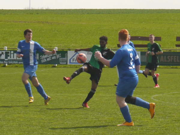 SV Leusel ll - FSG Homb