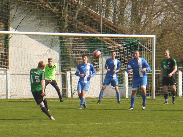 SV Leusel ll - FSG Homb