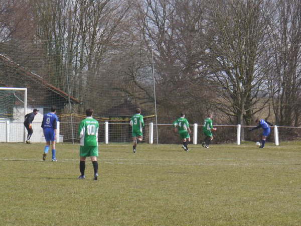 SV Leusel ll - FSG Homb