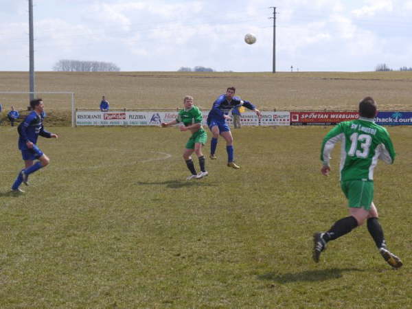 SV Leusel ll - FSG Homb