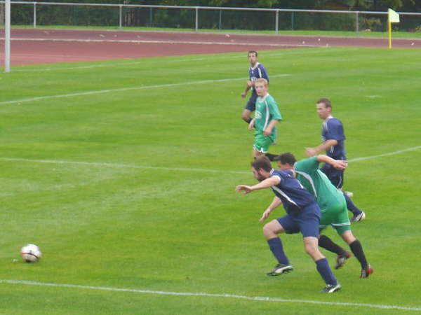 SV Leusel ll - FSG Homb