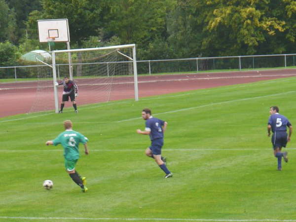 SV Leusel ll - FSG Homb