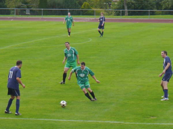 SV Leusel ll - FSG Homb