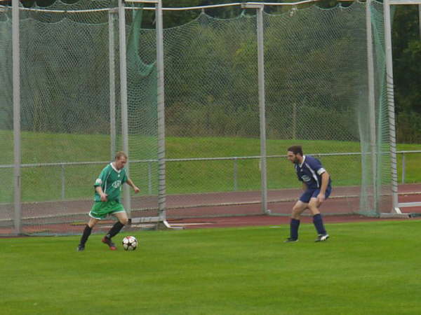 SV Leusel ll - FSG Homb