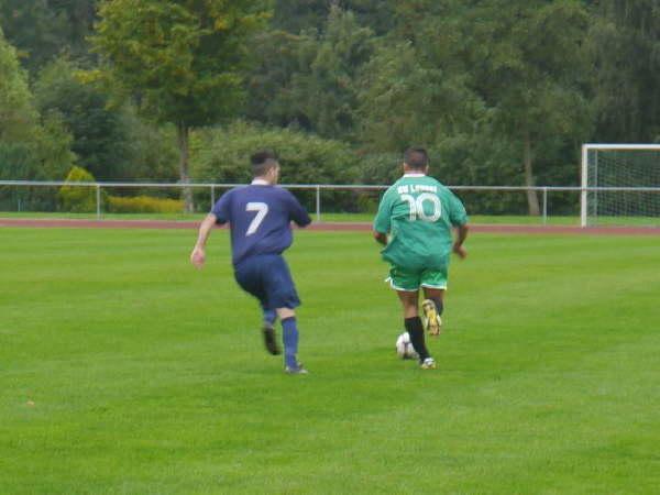 SV Leusel ll - FSG Homb