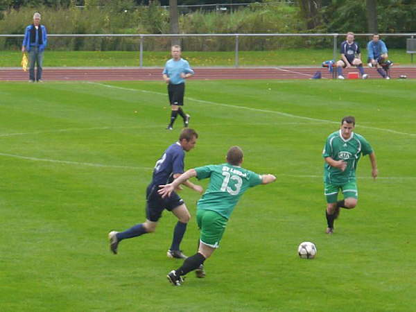 SV Leusel ll - FSG Homb