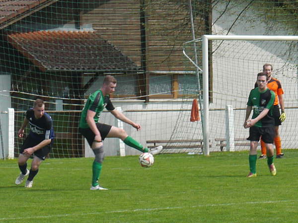 SV Leusel ll - FSG Homb