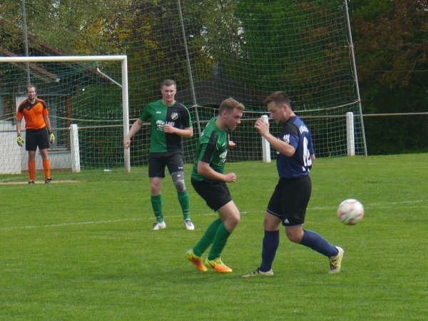 SV Leusel ll - FSG Homb