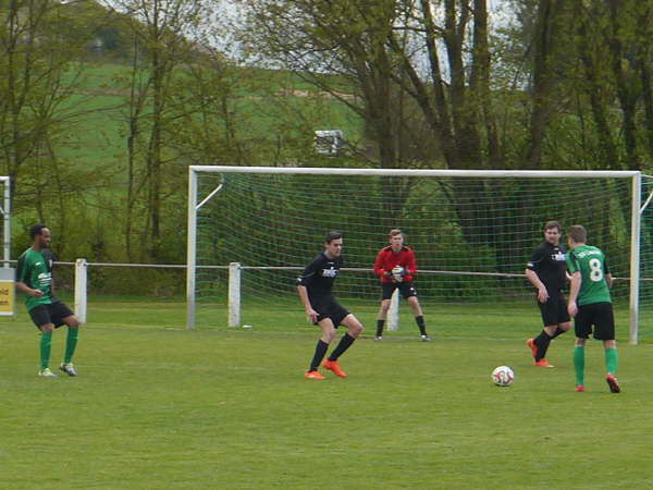 SV Leusel ll - FSG Homb