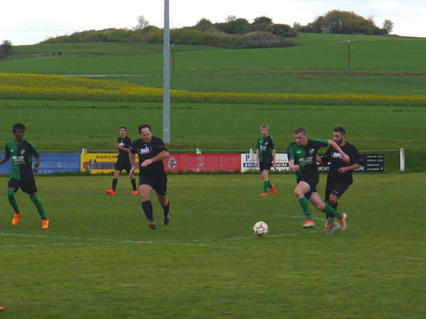 SV Leusel ll - FSG Homb