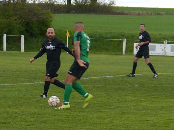 SV Leusel ll - FSG Homb