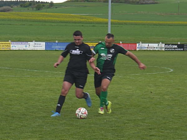 SV Leusel ll - FSG Homb