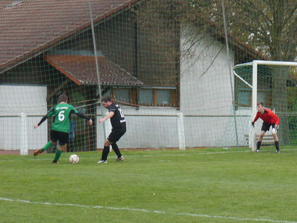 SV Leusel ll - FSG Homb