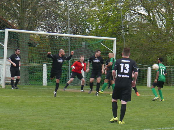 SV Leusel ll - FSG Homb