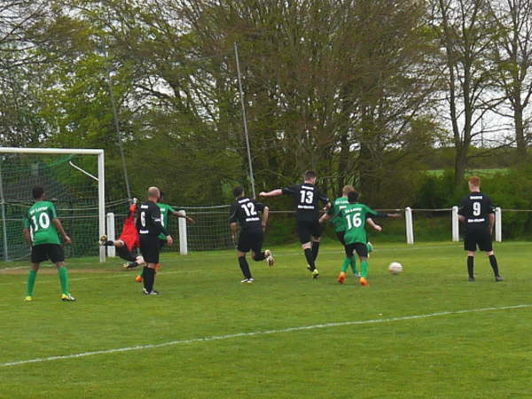 SV Leusel ll - FSG Homb